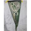 Image 1 : Edmonton Trappers Baseball Team Pennant