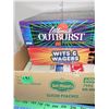 Image 1 : Flat with 3 Board Games | Ultimate Outburst | Wits & Wagers | Monopoly