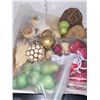 Image 2 : Large Flat of Home Decor | Crafters Items