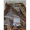 Image 3 : Large Flat of Home Decor | Crafters Items. Lots of value in this flat