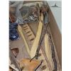 Image 5 : Large Flat of Home Decor | Crafters Items. Lots of value in this flat