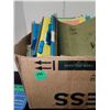 Image 1 : Box with Legal | Letter Hinged File Hangers