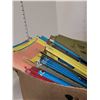 Image 4 : Box with Legal | Letter Hinged File Hangers