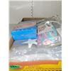 Image 1 : Flat of Amazon Items