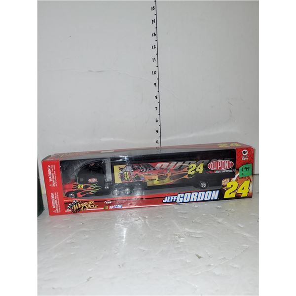 1:64 | Winners Circle | Jeff Gordon | Trailer