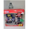 Image 1 : Date Collectible Ornament Set | Jeff Gordon | Nascar