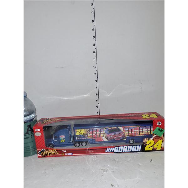 Blue | Jeff Gordon | 1:64| Winners Circle | Trailer