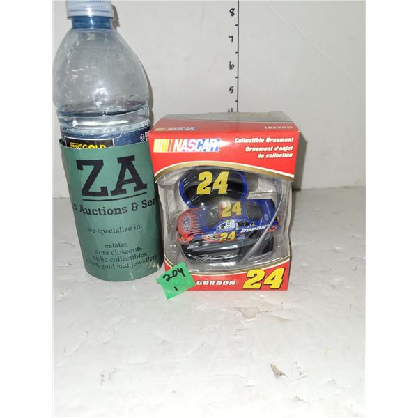 Jeff Gordon | Collectible Ornament | 24 | Nascar