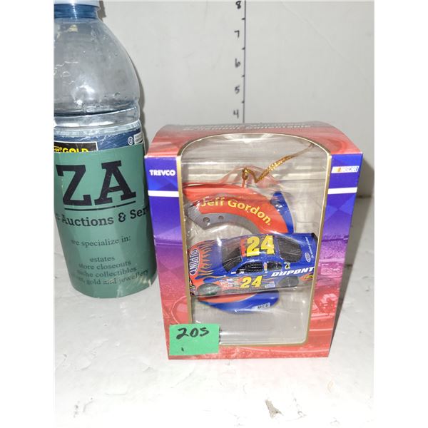 Trevco | Collectible Ornament | Jeff Gordon | Nascar