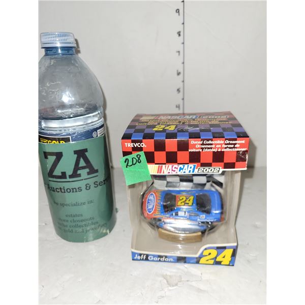 2002 | Nascar | Jeff Gordon | 24 | Dated Collectible Ornament