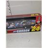Image 4 : Black | Winners Circle | Jeff Gordon 24 | Trailer Rig | 1:64 Scale