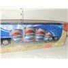 Image 3 : Pepsi-Cola | Road Rigz   |Peterbilt | 1:64 Scale | Die Cast Model