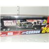 Image 3 : Black | National Guard | Jeff Gordon 24 | Trailer Rig | Winners Circle | 1:64 Scale
