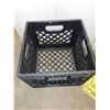Image 6 : Lot of 4 Milk Crates