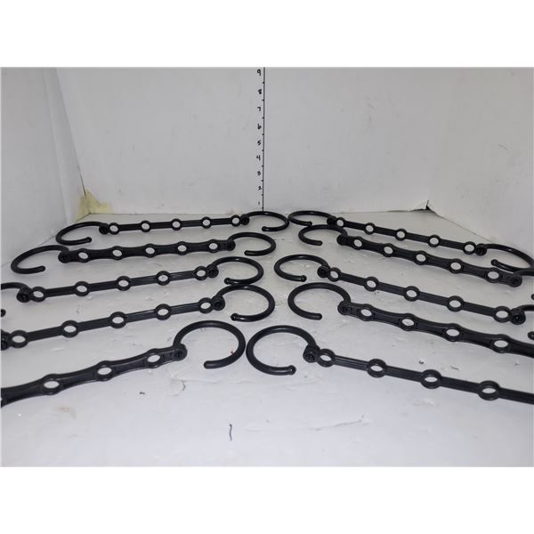 Lot of Magic Closet Hanger Organizers