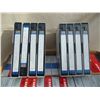 Image 2 : Box of Adult Content VHS Tapes – Multiple Shows on Each Tape