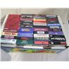 Image 1 : Box of Various VHS Tapes – Box A