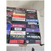 Image 2 : Box of Various VHS Tapes – Box A