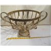 Image 1 : Large Fairly Heavy Display Bowl Planter  – 18” Across