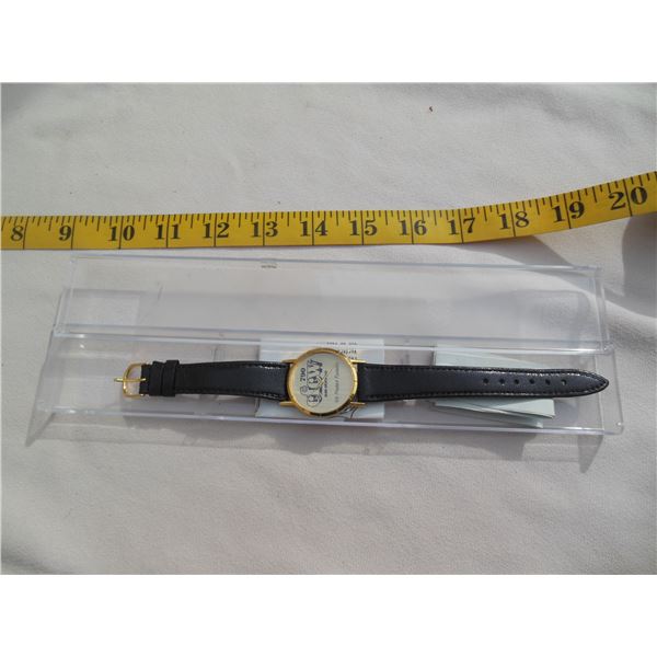 Vintage CFCW Watch with Paperwork