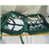 Image 1 : 4 Piece Picnic Set with Bag – Like New