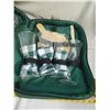 Image 2 : 4 Piece Picnic Set with Bag – Like New