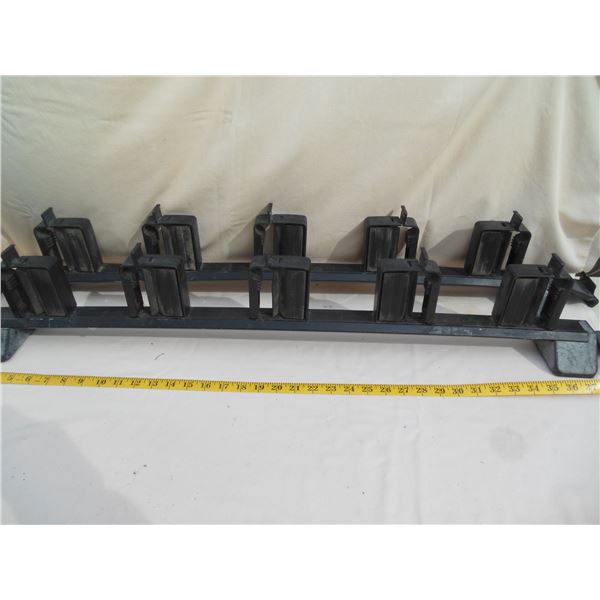 Set of Pinso Vehicle Ski Racks