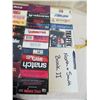 Image 2 : Box of Various VHS Tapes – Box B