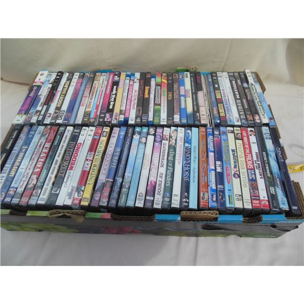 Box of Various DVD’s – Box B