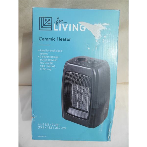 New Ceramic Heater