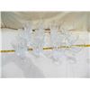 Image 1 : Set of Stemware - 4 Styles – 5 pieces of Each Style