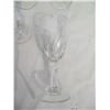Image 2 : Set of Stemware - 4 Styles – 5 pieces of Each Style