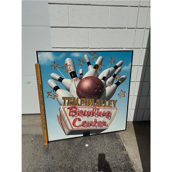 Ten Pin Alley bowling center