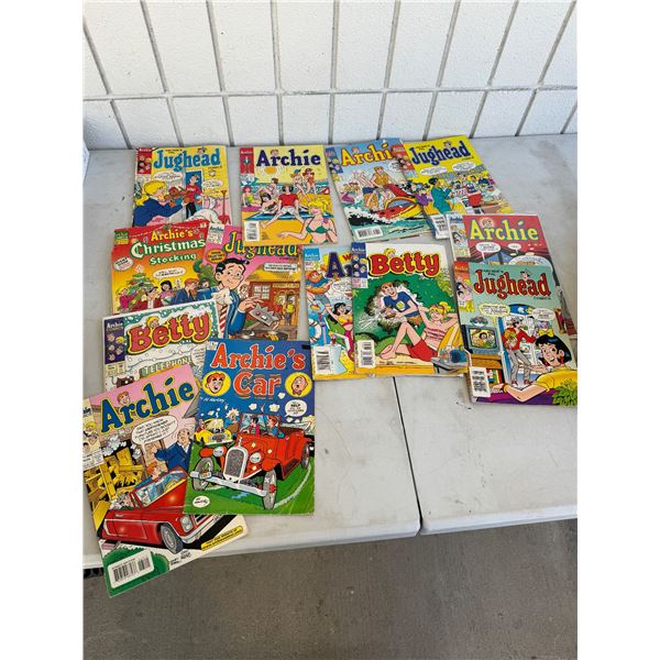 Archie comics