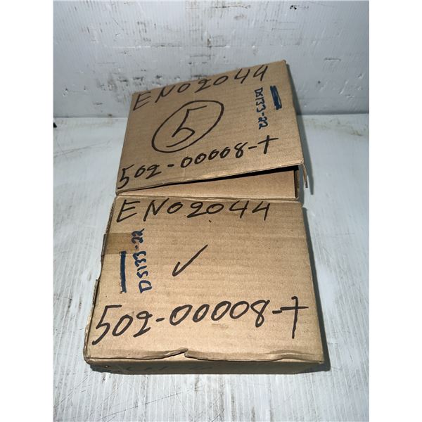 Lot of (2) Terasaki #XM30NS Motor Breakers
