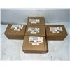 Image 1 : Lot of (5) TPI Corporation #DCS403/5100 Accessory Disconnect Switches