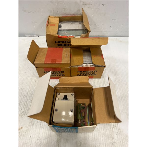 Lot of Hokuyo Items