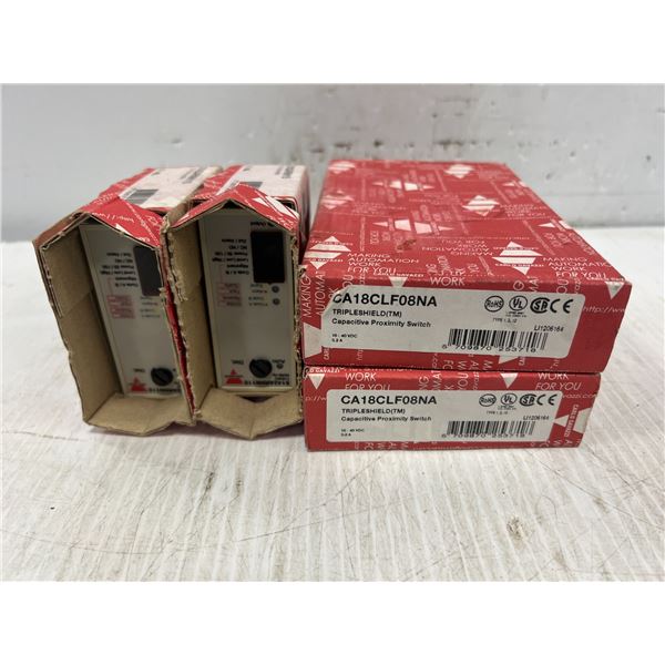 Lot of Carlo Gavazzi Items