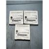 Image 2 : (3) Allen-Bradley #800T-A6A Push Buttons