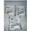 Image 1 : (3) Allen-Bradley #871A-TS3-R Straight Female PG Micro 3 Pin