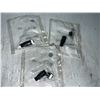 Image 2 : (3) Allen-Bradley #871A-TS3-R Straight Female PG Micro 3 Pin