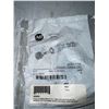 Image 3 : (3) Allen-Bradley #871A-TS3-R Straight Female PG Micro 3 Pin