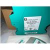 Image 4 : (4) Pepperl+Fuchs #VBA-2E-KE2-I/U AS-i Analog Input Modules