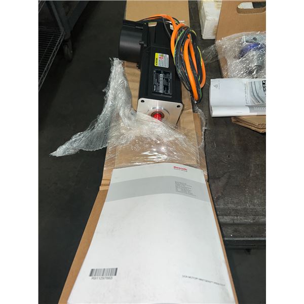 Rexroth #MKE047B-144-CP0-BUNN / MNR: R911323336 Motor