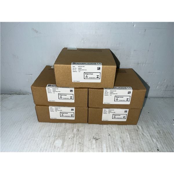 (5) Pepperl+Fuchs #KFD2-SH-EX1 / #046903