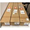 Image 1 : Lot of (3) Omron #82613-0072 Safety Light Curtains