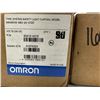 Image 2 : Lot of (3) Omron #82613-0072 Safety Light Curtains