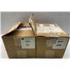 Image 1 : (2) Omron Sti #RM-2AC-IP-SB1 Relay Modules
