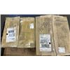 Image 1 : (2) Omron Sti #RM-2AC-IP-SB1 Relay Modules w/Cables