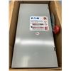 Image 2 : Eaton #DH363FGK Heavy Duty Safety Switch